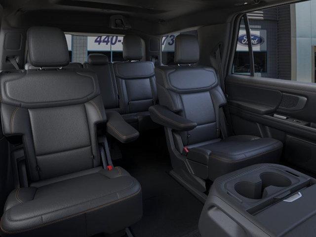 new 2025 Ford Expedition car, priced at $83,025