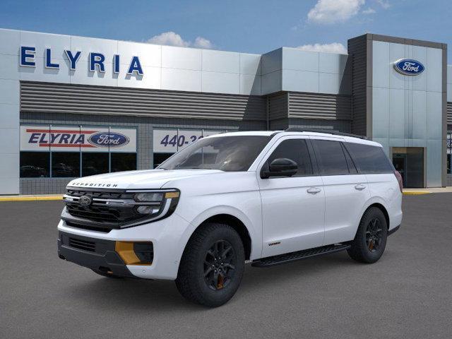 new 2025 Ford Expedition car, priced at $83,025