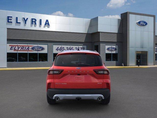 new 2024 Ford Escape car, priced at $44,060