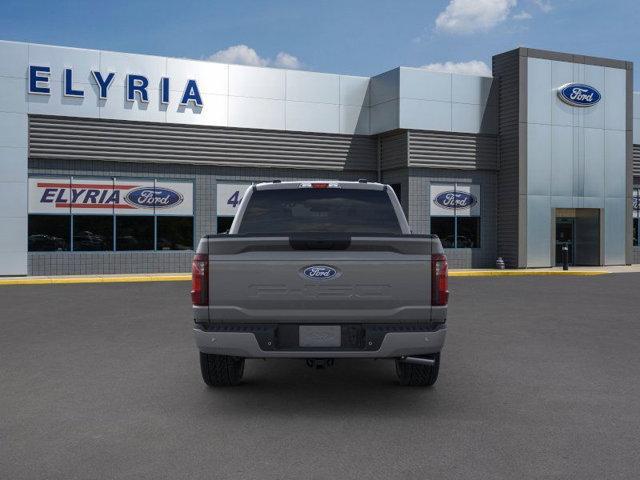 new 2025 Ford F-150 car, priced at $54,760