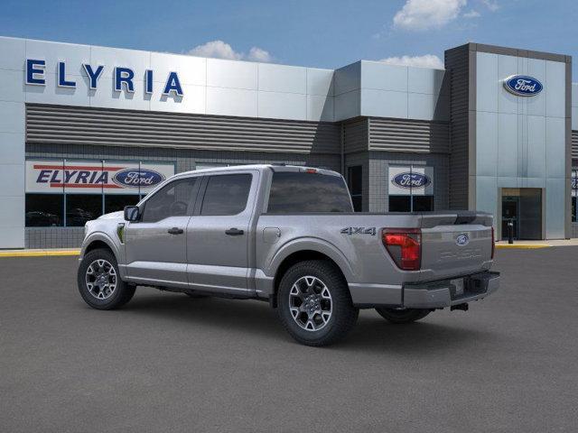 new 2025 Ford F-150 car, priced at $54,760