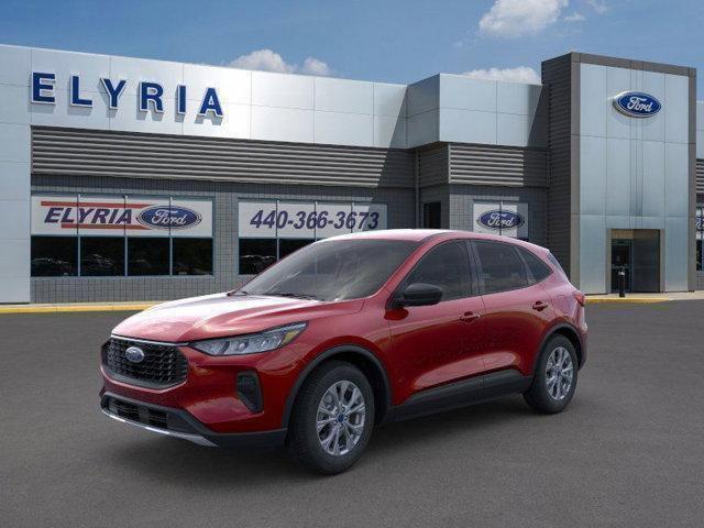 new 2025 Ford Escape car, priced at $33,670