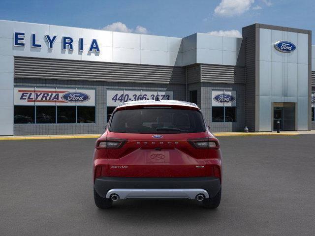 new 2025 Ford Escape car, priced at $33,670