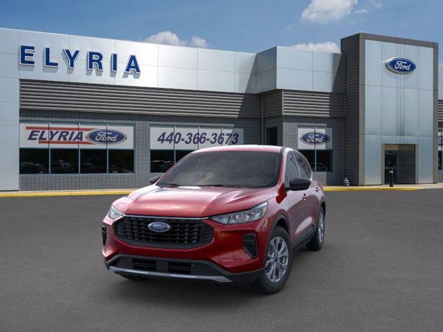 new 2025 Ford Escape car, priced at $33,670