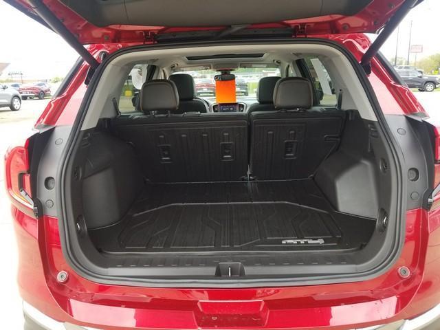 used 2022 GMC Terrain car, priced at $28,900