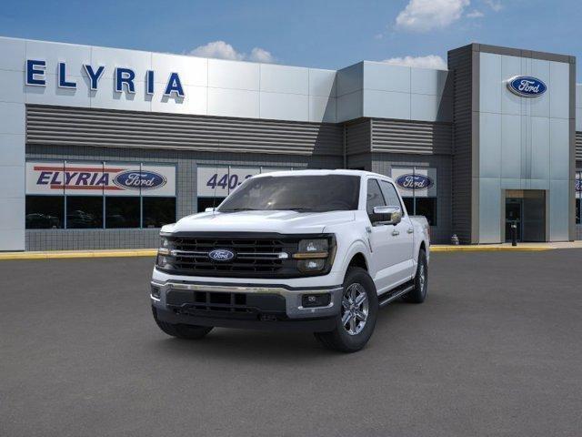 new 2024 Ford F-150 car, priced at $60,605