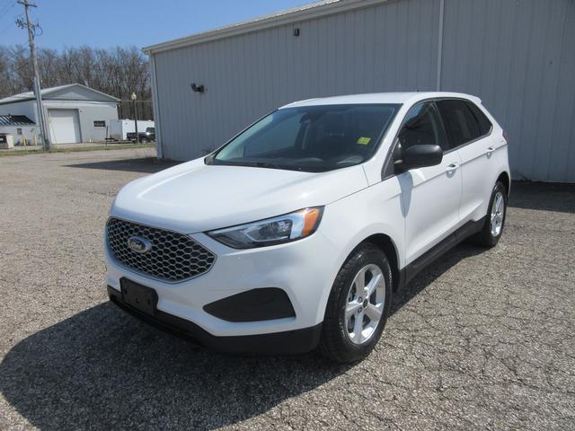 used 2024 Ford Edge car, priced at $33,936
