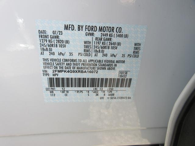used 2024 Ford Edge car, priced at $33,936