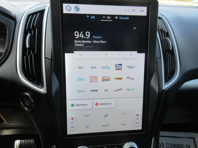 used 2024 Ford Edge car, priced at $33,936