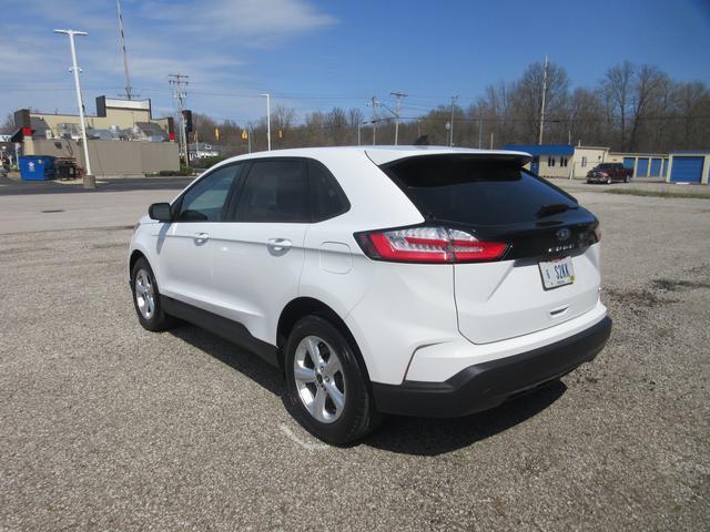 used 2024 Ford Edge car, priced at $33,936