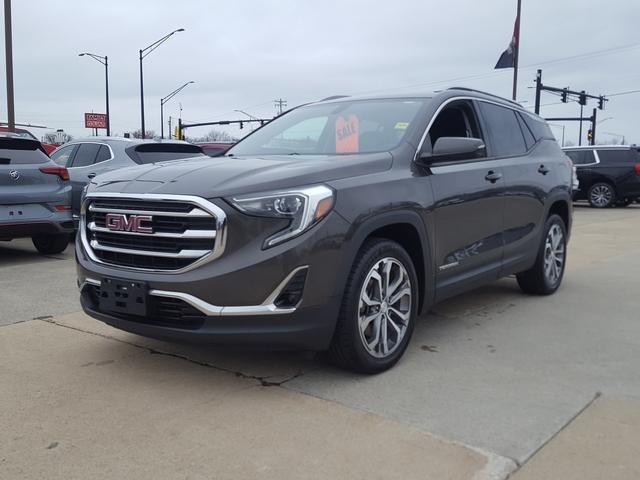 used 2019 GMC Terrain car, priced at $16,900