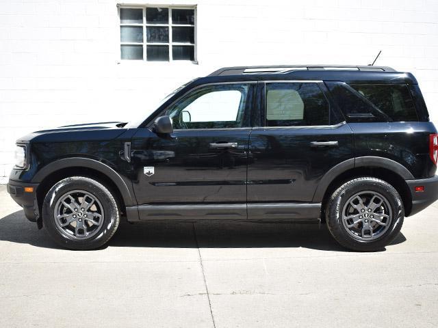 used 2022 Ford Bronco Sport car, priced at $26,936