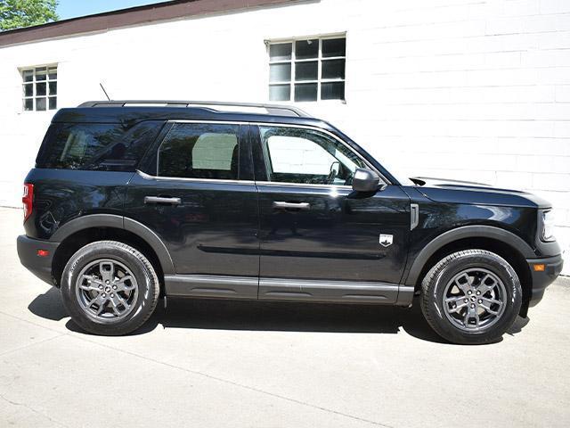 used 2022 Ford Bronco Sport car, priced at $26,936