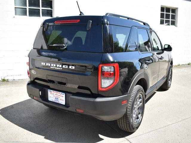 used 2022 Ford Bronco Sport car, priced at $26,936