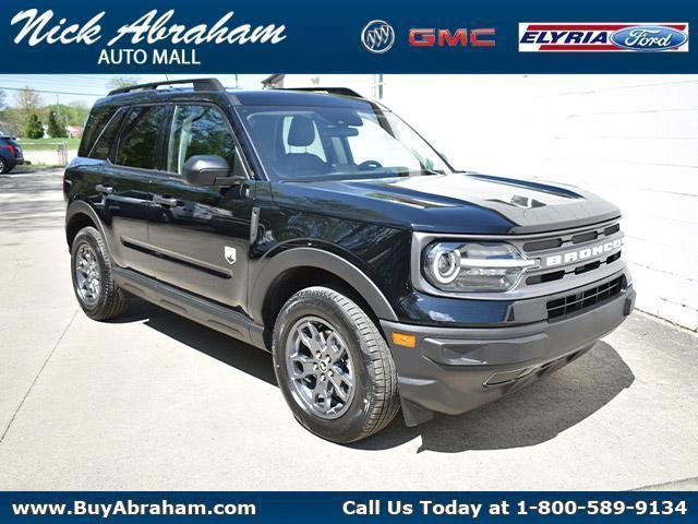 used 2022 Ford Bronco Sport car, priced at $26,936