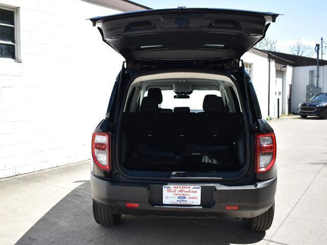 used 2022 Ford Bronco Sport car, priced at $26,936