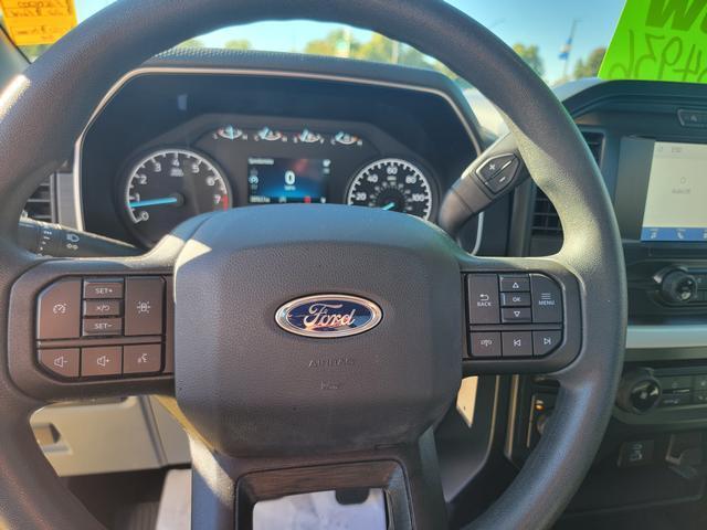 used 2022 Ford F-150 car, priced at $34,936