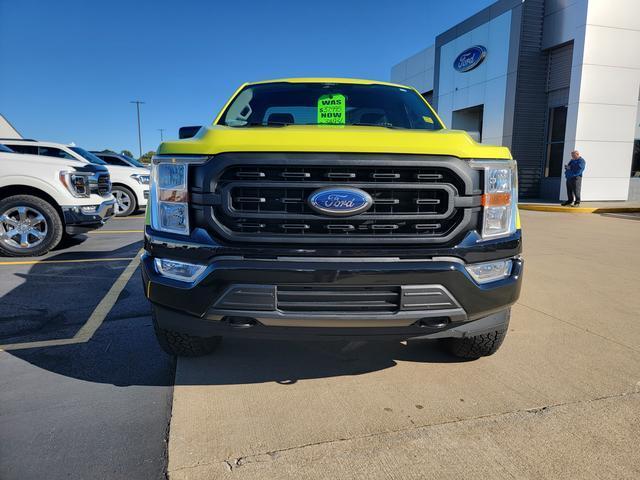 used 2022 Ford F-150 car, priced at $34,936