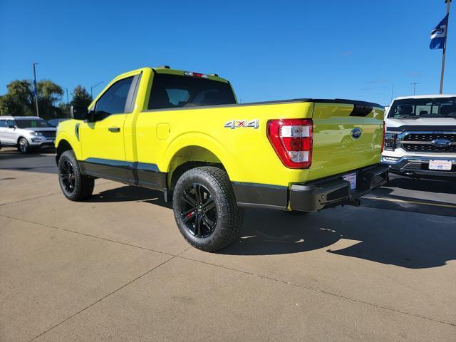 used 2022 Ford F-150 car, priced at $34,936