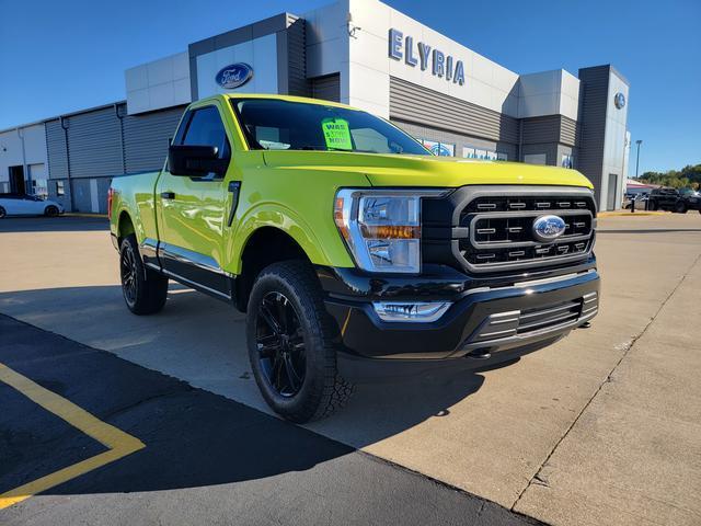 used 2022 Ford F-150 car, priced at $34,936