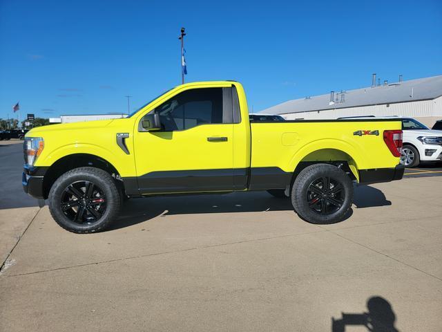 used 2022 Ford F-150 car, priced at $34,936