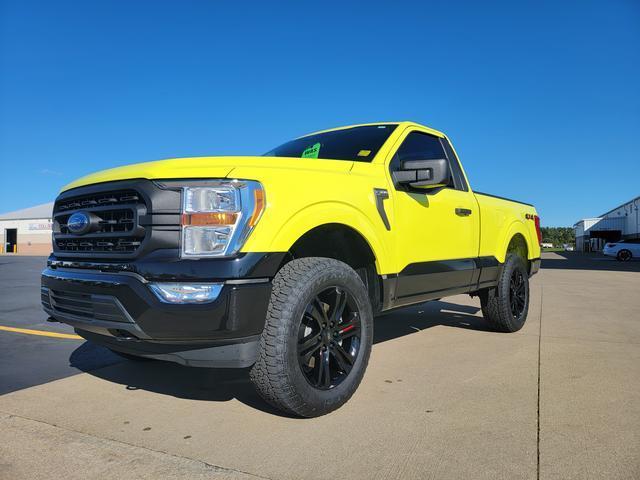 used 2022 Ford F-150 car, priced at $34,936