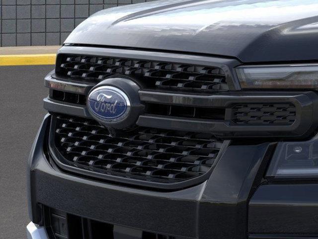 new 2024 Ford Ranger car, priced at $53,115