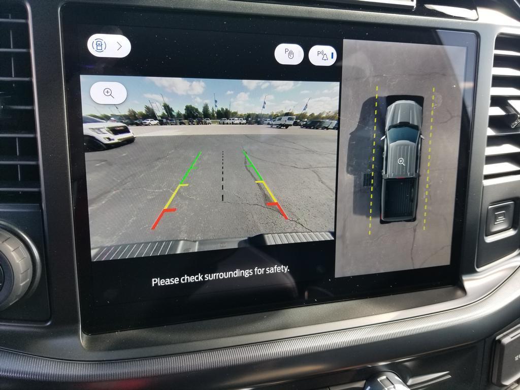 used 2025 Ford F-150 car, priced at $64,936