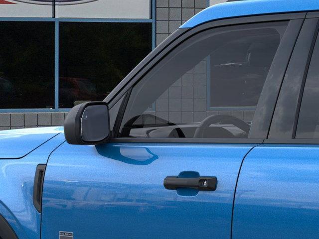 new 2024 Ford Bronco Sport car, priced at $36,725