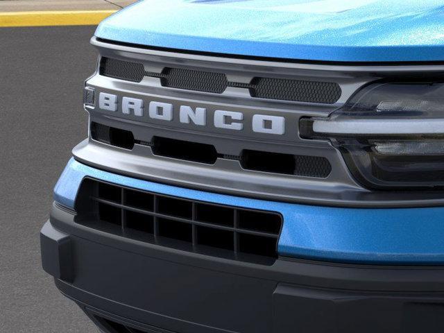 new 2024 Ford Bronco Sport car, priced at $36,725