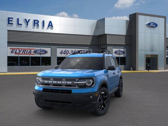 new 2024 Ford Bronco Sport car, priced at $36,725