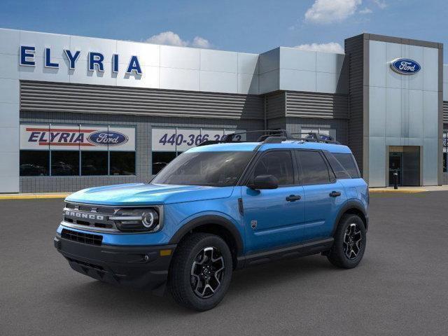 new 2024 Ford Bronco Sport car, priced at $36,725