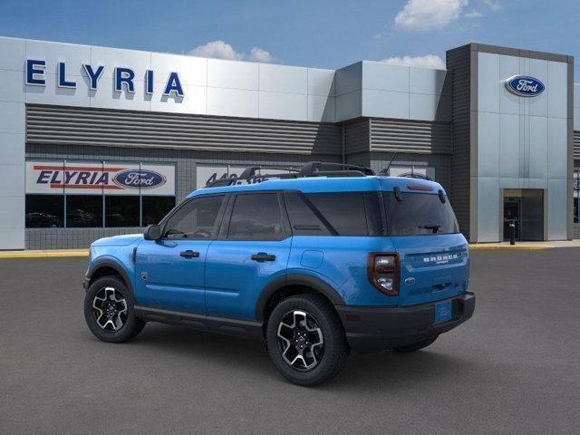 new 2024 Ford Bronco Sport car, priced at $36,725