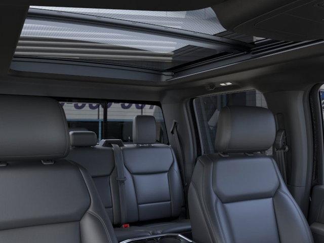 new 2025 Ford F-150 car, priced at $76,010