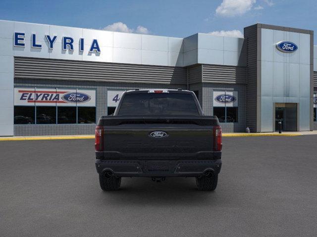 new 2025 Ford F-150 car, priced at $76,010