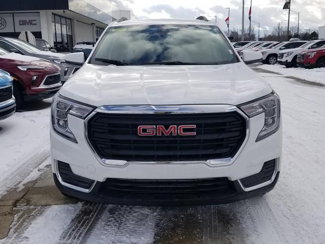 new 2024 GMC Terrain car, priced at $32,662