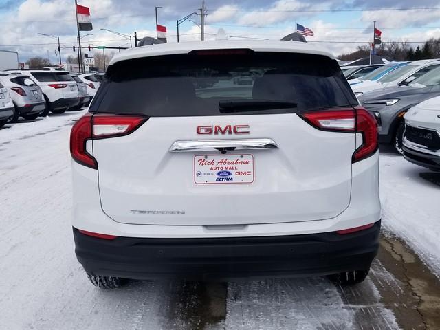 new 2024 GMC Terrain car, priced at $32,662