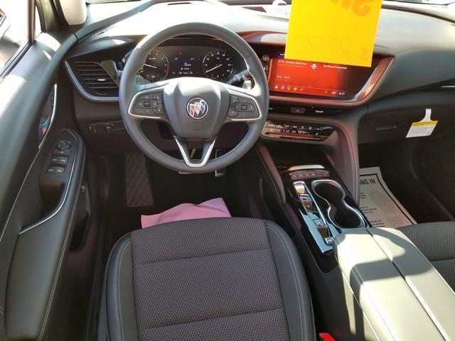 used 2022 Buick Envision car, priced at $28,900
