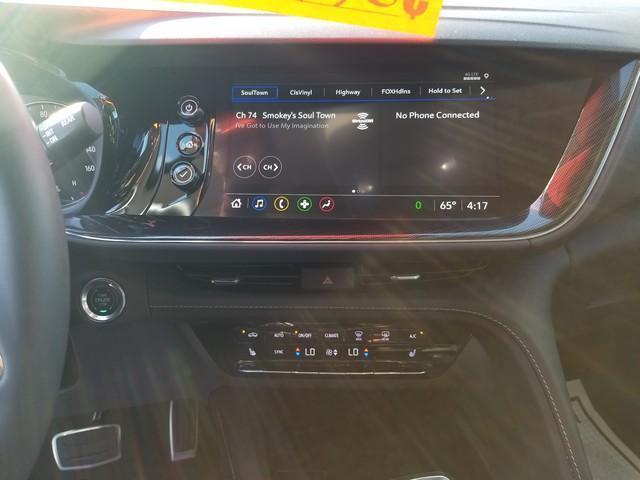 used 2022 Buick Envision car, priced at $28,900