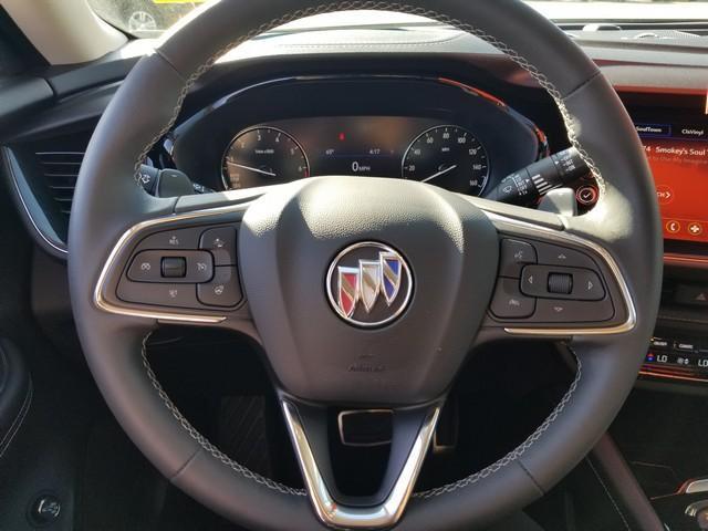 used 2022 Buick Envision car, priced at $28,900