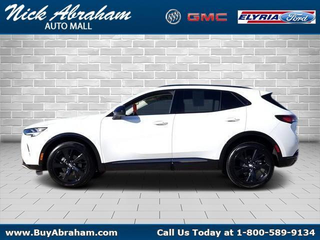 used 2022 Buick Envision car, priced at $28,900