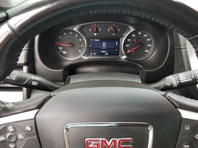 used 2020 GMC Terrain car, priced at $17,900