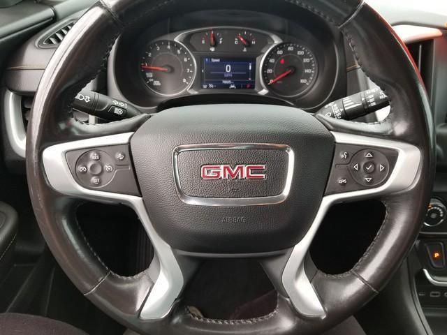 used 2020 GMC Terrain car, priced at $17,900