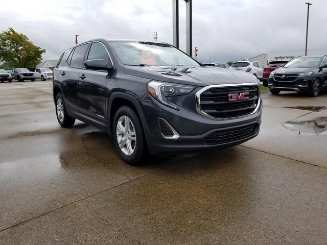 used 2020 GMC Terrain car, priced at $17,900