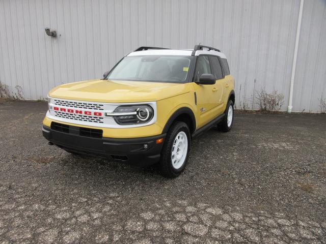 used 2023 Ford Bronco Sport car, priced at $39,936