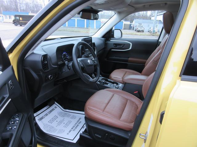 used 2023 Ford Bronco Sport car, priced at $39,936