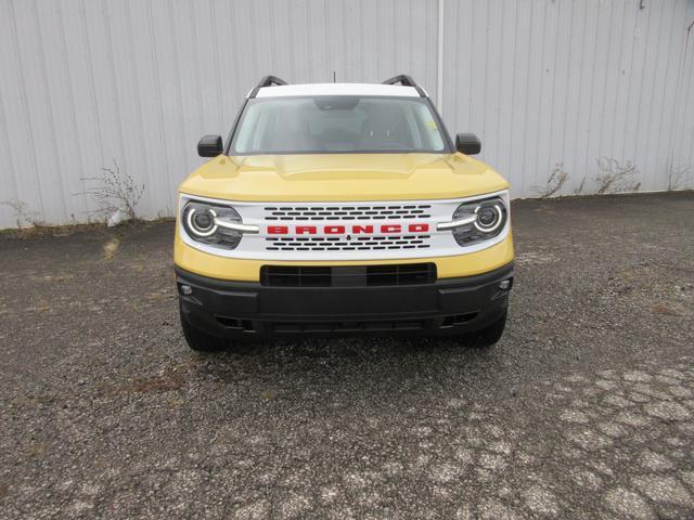 used 2023 Ford Bronco Sport car, priced at $39,936