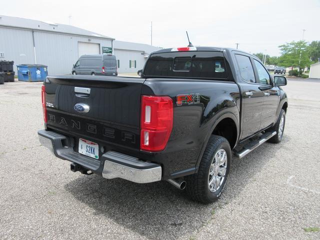 used 2021 Ford Ranger car, priced at $29,936