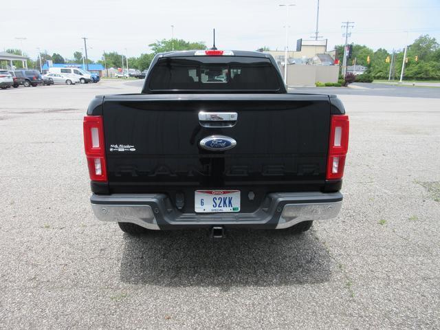 used 2021 Ford Ranger car, priced at $29,936