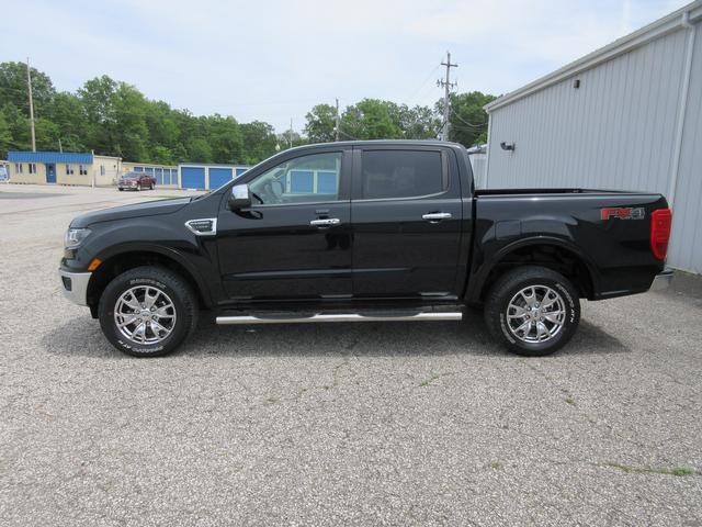 used 2021 Ford Ranger car, priced at $29,936
